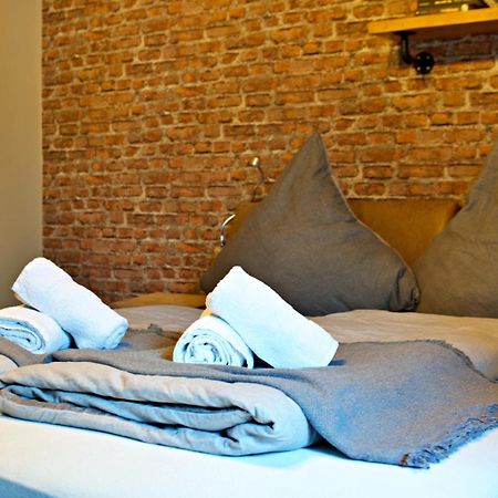 Industrial Style 77Qm Mit Balkon Διαμέρισμα Herne Εξωτερικό φωτογραφία