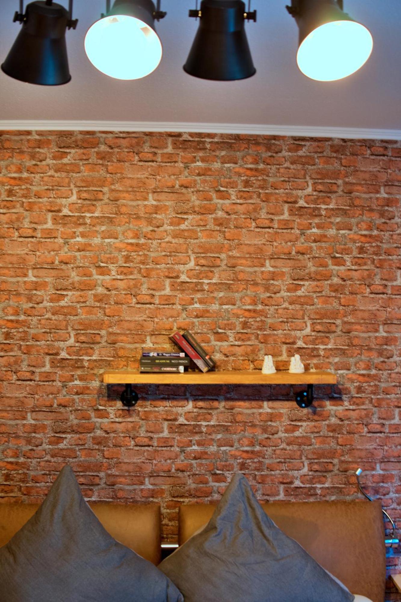 Industrial Style 77Qm Mit Balkon Διαμέρισμα Herne Εξωτερικό φωτογραφία
